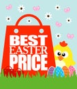 Best Easter Price , funny chicken