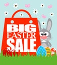 Best Easter Price , funny rabbit