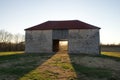 Best Farm Stone Barn at Monocacy Battlefield