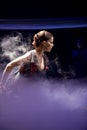 The Best Flamenco Dance Drama : Carmen Royalty Free Stock Photo