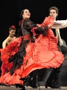 The best Flamenco Dance Drama : Carmen Royalty Free Stock Photo