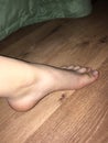 Foot pics Royalty Free Stock Photo