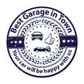 Best Garage in Town.