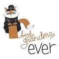 Best grandma graphic