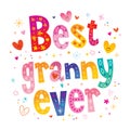 Best granny ever