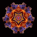 Best Great Kaleidoscope Purple