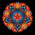 Best Great Kaleidoscope Red Rock 2