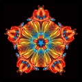 Best Great Kaleidoscope Red Rock 3