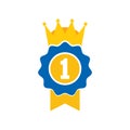 Best King Logo Icon Design