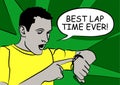 Best Lap