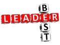 Best Leader Crossword