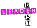 Best Leader Crossword