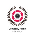 the best logo for photograpy vector community