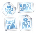 Best milk stickers.