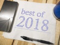 Best of 2018, Motivational Inspirational Quotes