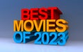 Best movies of 2023 on blue