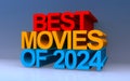 Best movies of 2024 on blue