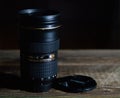 The best Nikkor lens Royalty Free Stock Photo
