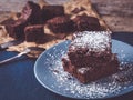 Best original homemade brownies ever