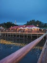  Kampung Nelayan Restaurant