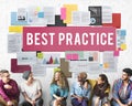 Best Practice Learning Preparation Strategy Train Concept