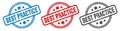 best practice stamp. best practice round isolated sign. Royalty Free Stock Photo