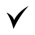 The Best Premium Checkbox Checkmark Checklist Icon Simple Vector