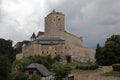 Medieval Kost castle in Bohemian paradise, Czechia