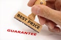 Best price guarantee