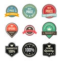 Best Price Guaranteed Special Satisfaction Seal Sticker Emblem