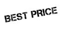 Best Price rubber stamp Royalty Free Stock Photo