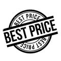 Best Price rubber stamp Royalty Free Stock Photo