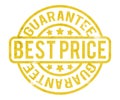 Best Price Stamp Royalty Free Stock Photo