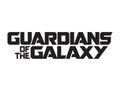 Guardians of the galaxy Logo, superhero