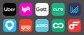 The best ridesharing apps for 2022