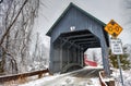 Best`s Covered Bridge - Vermont