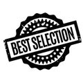Best Selection rubber stamp