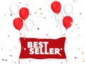 Best seller concept Royalty Free Stock Photo