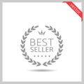 Best seller icon Royalty Free Stock Photo