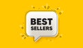 Best sellers tag. Special offer price sign. Vector