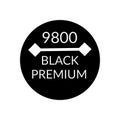 Best-selling label with premium black numbers and writing. suitable for icons, logos, stickers, seals, badges, emblems, stamps,