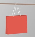 shopping bags. shops and discounts, sale Royalty Free Stock Photo