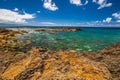 Best snorkeling Oahu Royalty Free Stock Photo