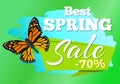Best Spring Sale 70 Off Sticker Butterfly Vector