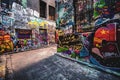 The best street art in Melbourne.