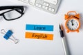 Best tip to succeed - Learn English. Online english learning program or tutorial