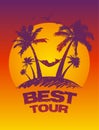 Best tour design template.