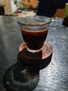 The best traditional home made black Espresso