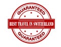 Best travel in Switzerland