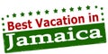 Best vacation in Jamaica